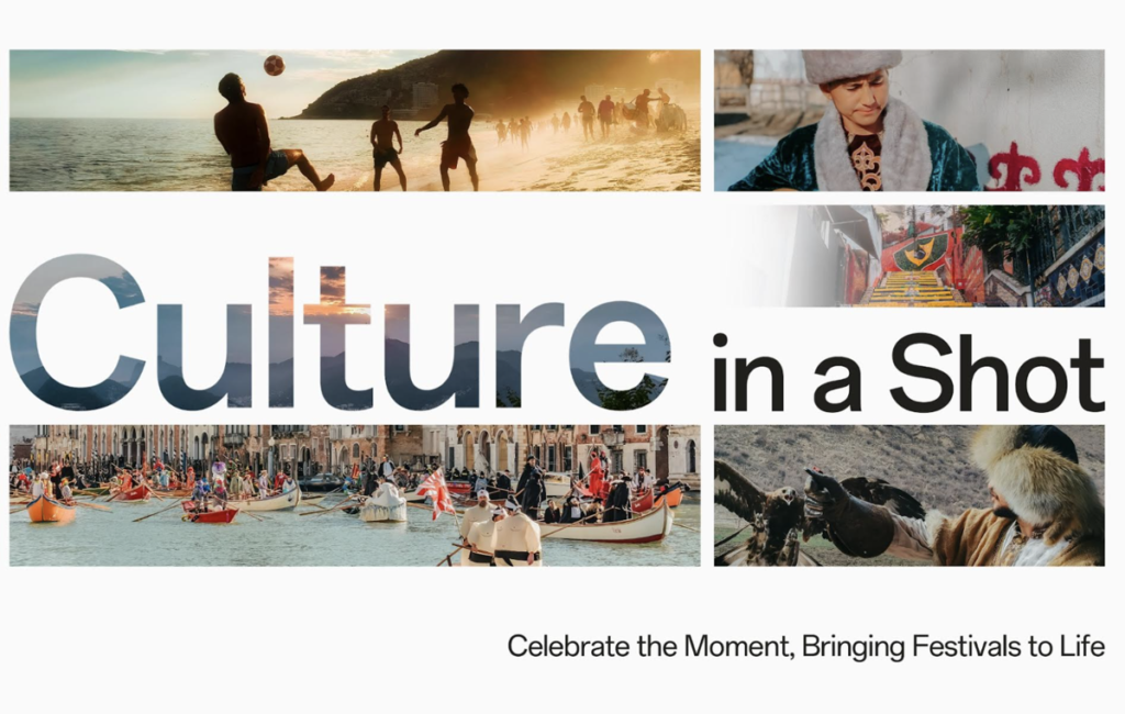 OPPO Gandeng Discovery Channel Hadirkan ‘Culture in a Shot’, Apa Itu?