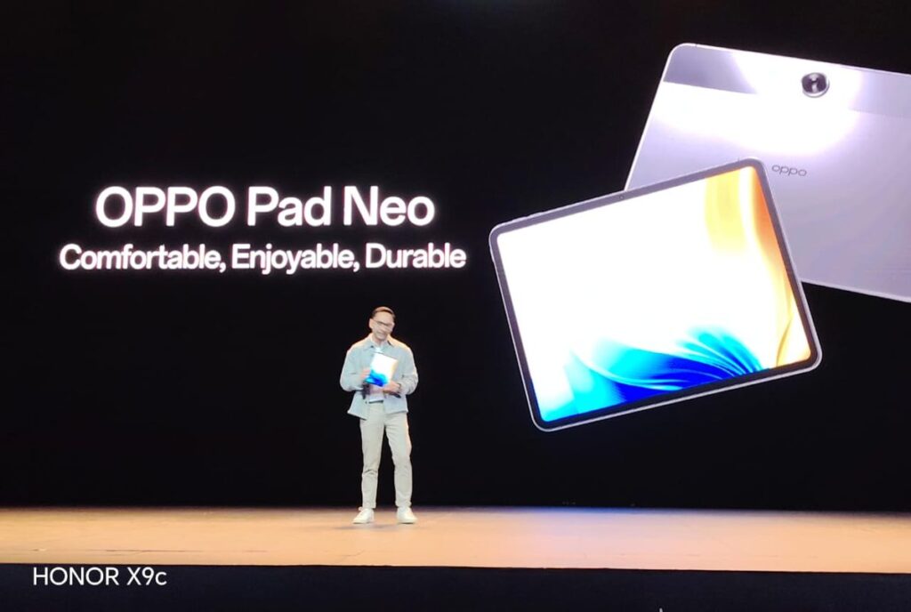 Perbandingan OPPO Pad 3 Matte Display Edition vs OPPO Pad Neo: Mana yang Cocok Buat Kamu?