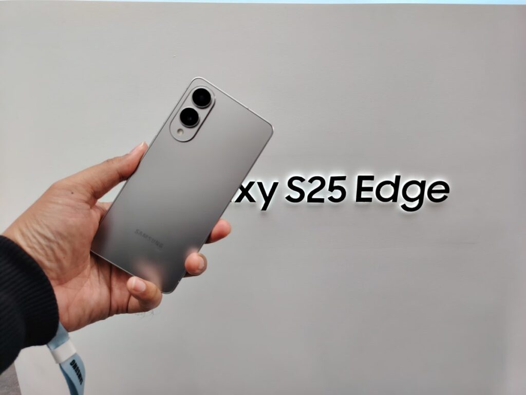 Pre-Order Galaxy S25 Edge Dibuka, Ini Promo yang Dihadirkan
