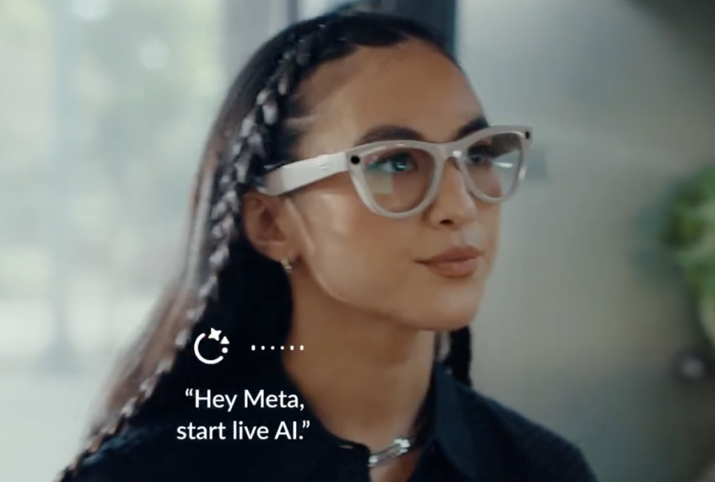 Ray-Ban Meta Kini Bisa Bantu ‘Melihat’ untuk Pengguna Tunanetra