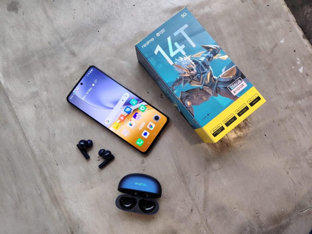 Review realme 14T 5G: Smartphone Gaming Terjangkau Anti Galau!