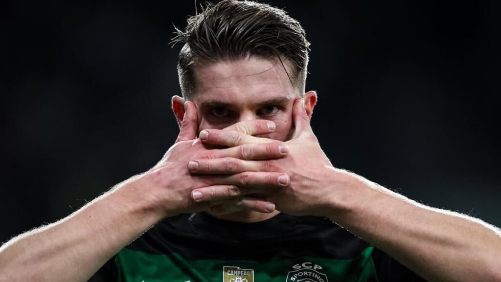 Chelsea Siapkan Rp1,2 Triliun untuk Gaet Viktor Gyokeres