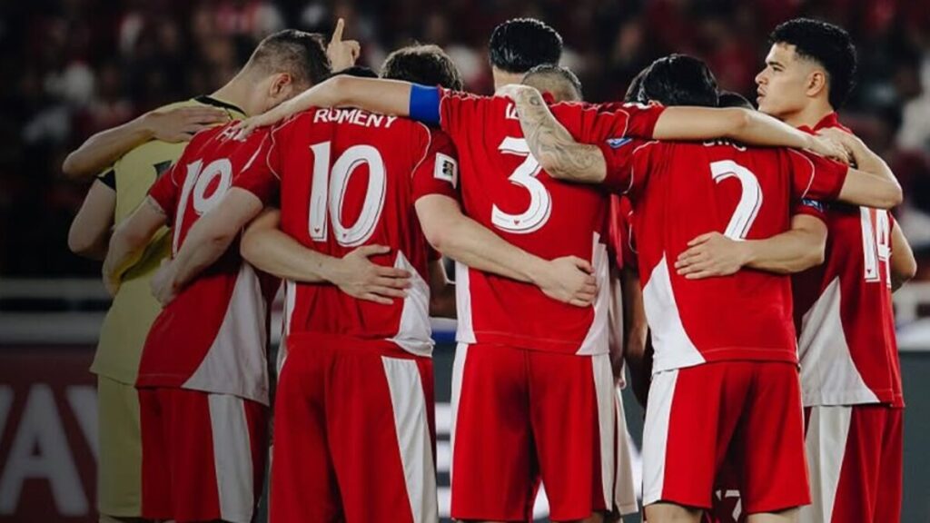 6 Kerugian Timnas Indonesia Usai Dihukum FIFA Jelang Lawan China di Kualifikasi Piala Dunia 2026