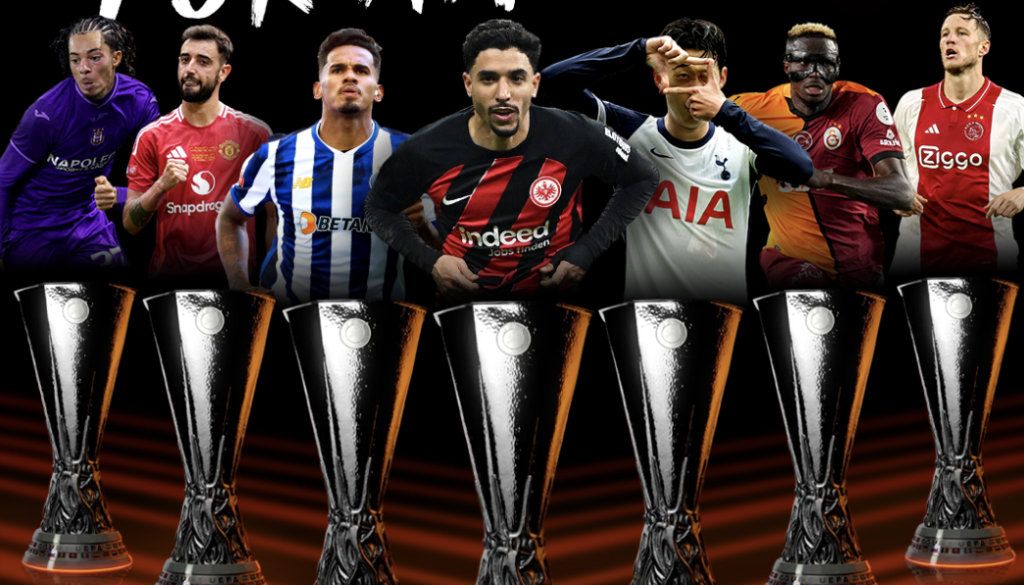 Berapa Banyak Uang yang Akan Dikantongi Tottenham dan Manchester United Jika Memenangkan Liga Europa 2024/25?