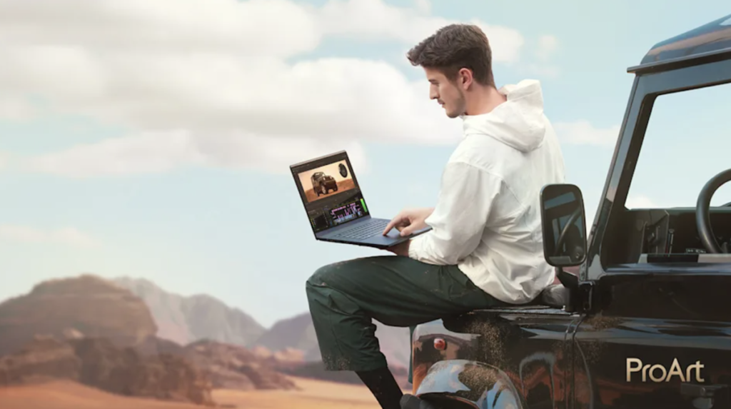 ASUS Lakukan Pembaharuan di Sejumlah Laptopnya, Ini Kelebihannya