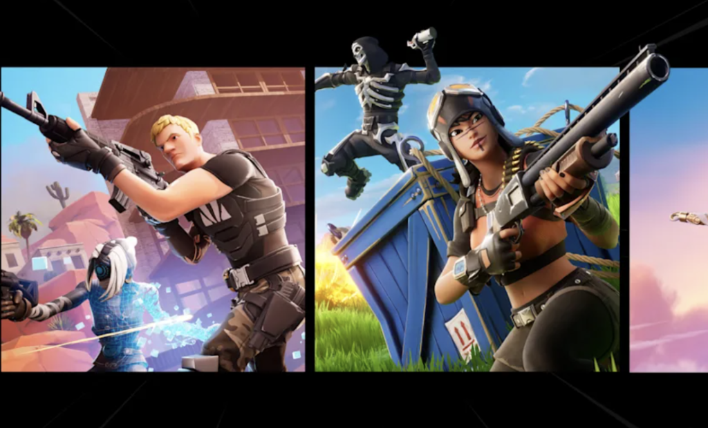 Hore! Game Fortnite Akhirnya Kembali Hadir di App Store