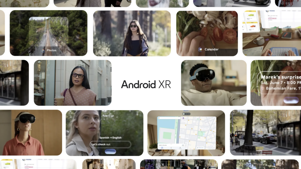 Google Ungkap Android XR, Kacamata Pintar dengan Kecerdasan Gemini