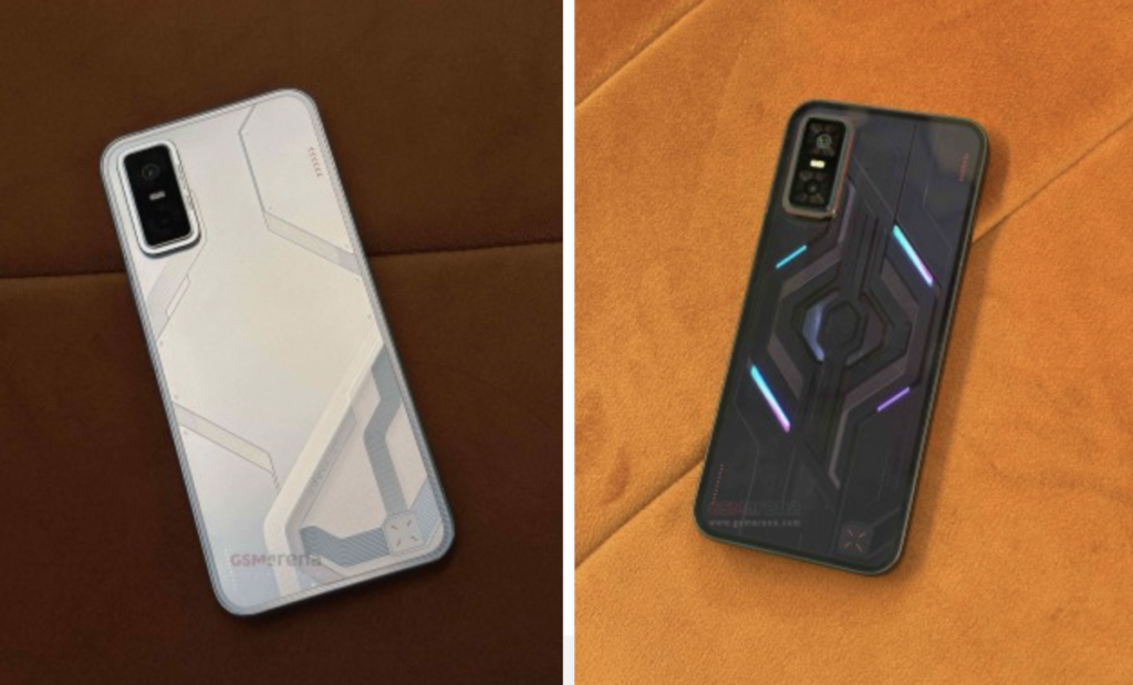 Desain Infinix GT 30 Pro Bocor, Ini Penampakannya!