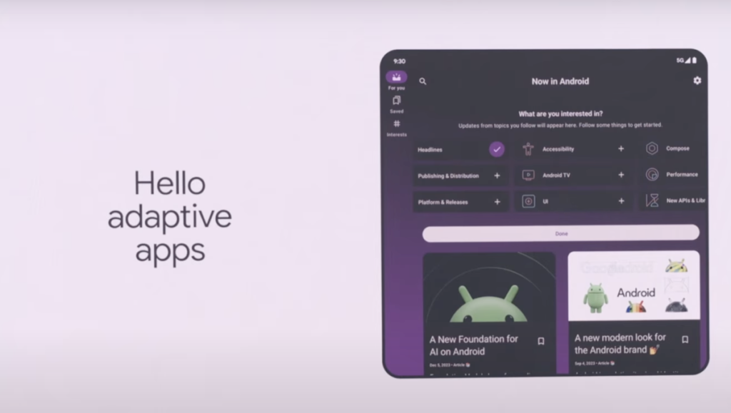Android 16 Hadirkan Desktop Mode Ala Chrome OS