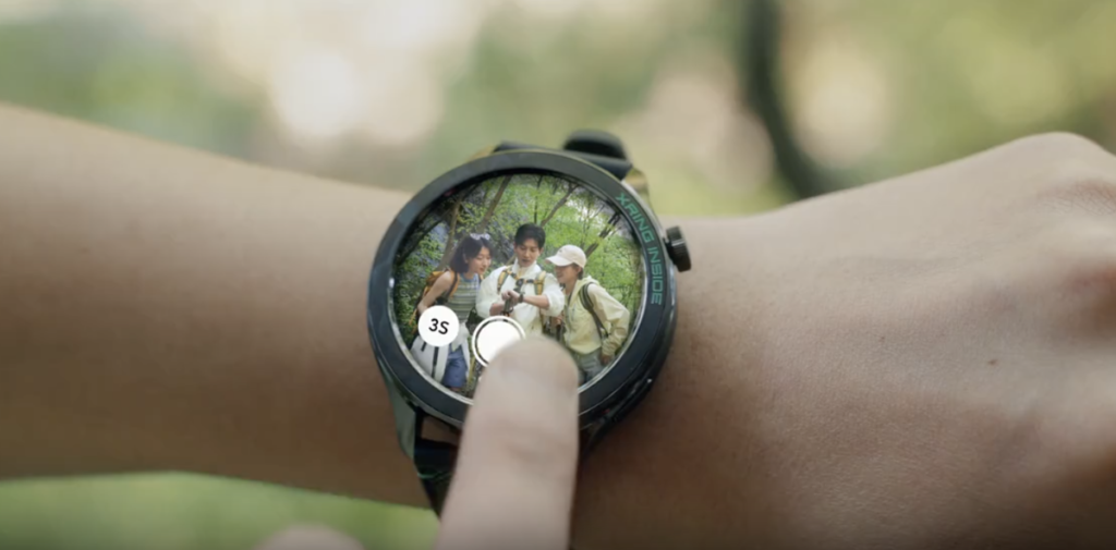 Xiaomi Watch S4 Anniversary Edition Dibekali XRING T1 dan Modem 4G Xiaomi
