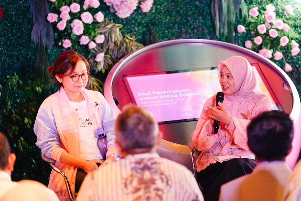 Kesetaraan Gender di Bidang Teknologi, Indosat Hadirkan SheHacks 2025