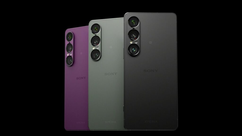 Bikin ‘Ngiler’, Ini Spesifikasi dan Harga Sony Xperia 1 VII