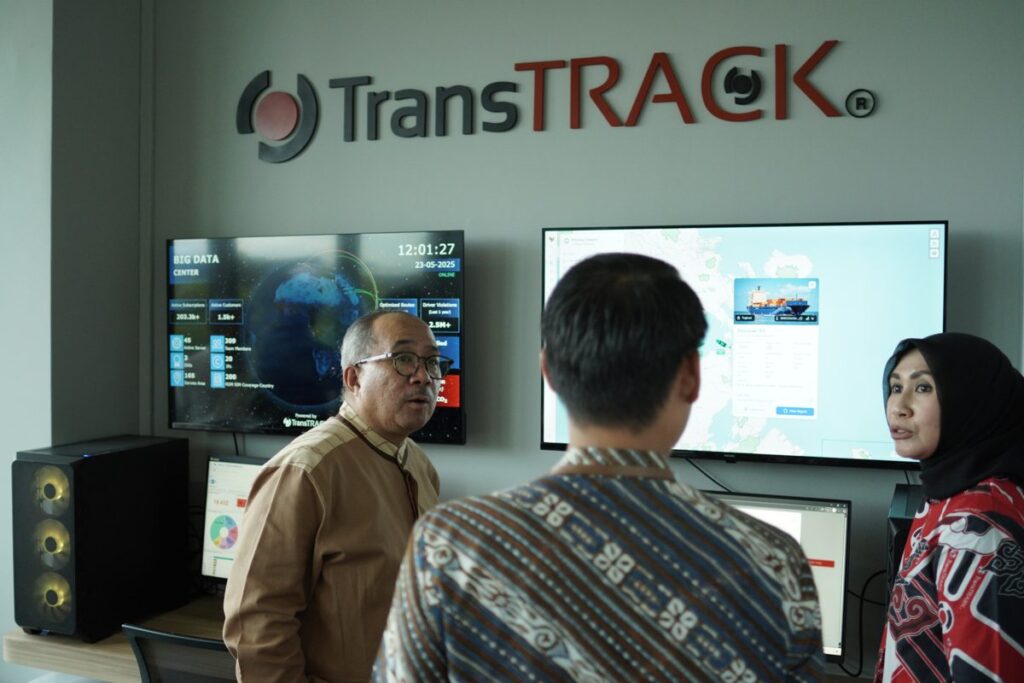 TransTRACK Resmi Ekspansi di Singapura, Gerbang Anak Bangsa Menembus Global Industri Logistik Digital