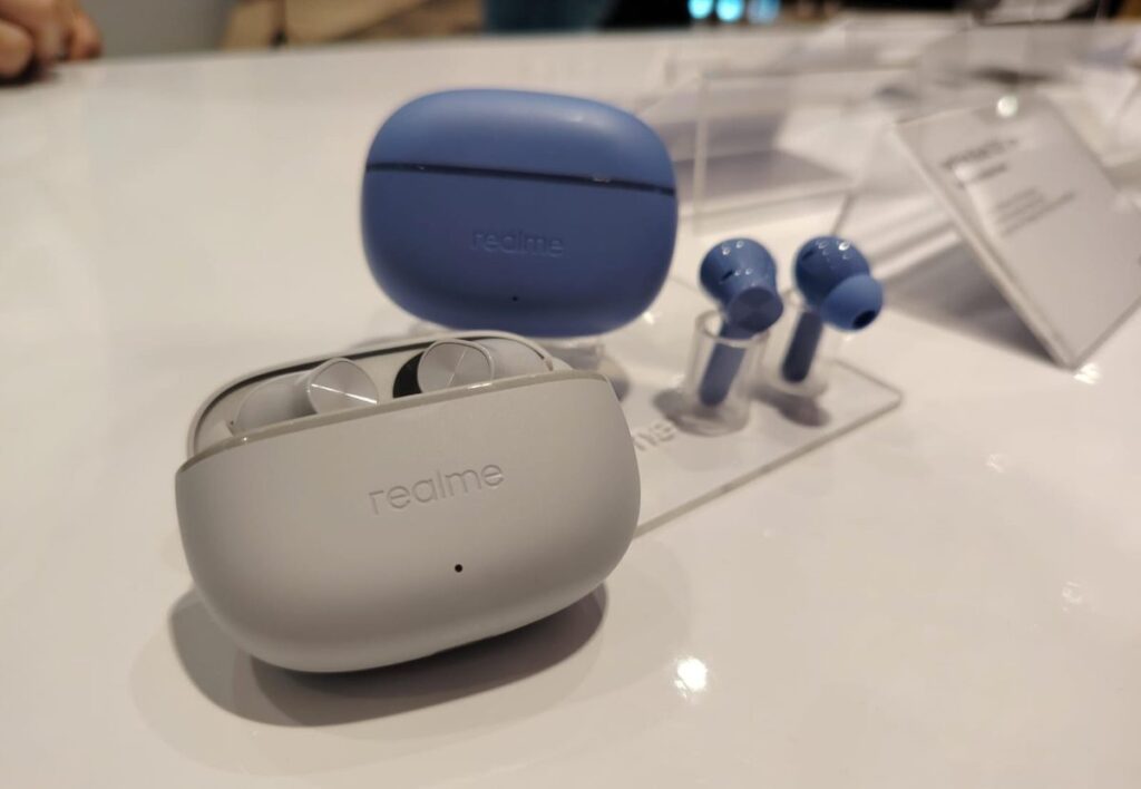 realme Hadirkan Buds Air7 dan Buds T200 Lite: Harganya Ramah Kantong, Ini Spesifikasinya