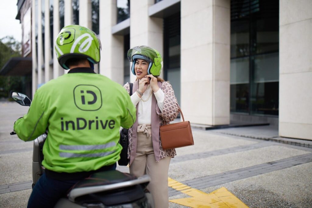 inDrive Jadi Aplikasi Ride-Hailing Kedua yang Paling Banyak Diunduh di Dunia