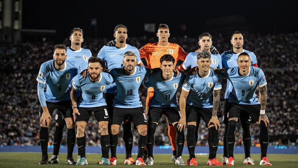 Uruguay Tertarik Hadapi Timnas Indonesia di Laga Uji Coba
