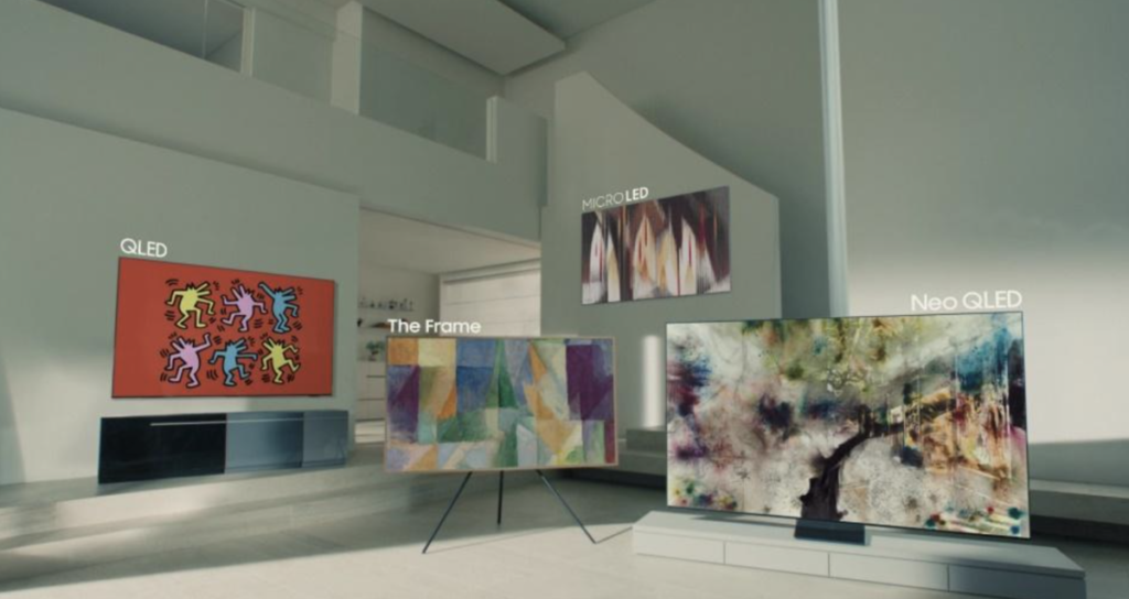 Samsung Vision AI Resmi Hadir di Indonesia, Lengkap dengan Fitur SmartThings dan AI Picture