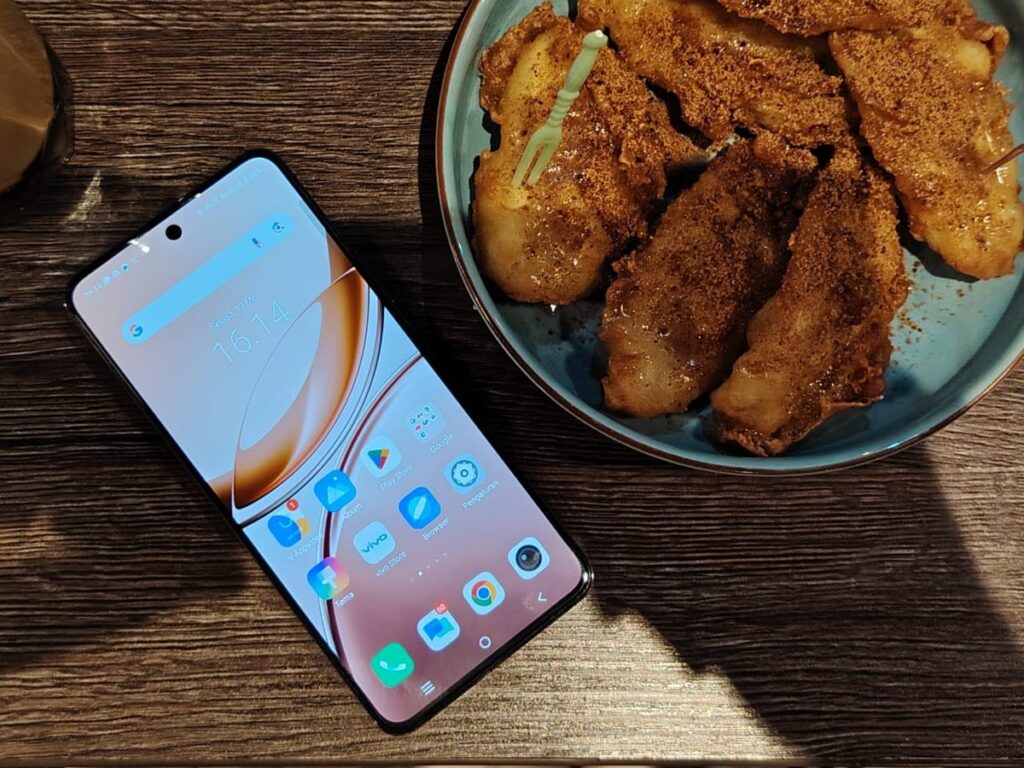 Review vivo V50 Lite 5G: Ramping dengan Baterai Besar!