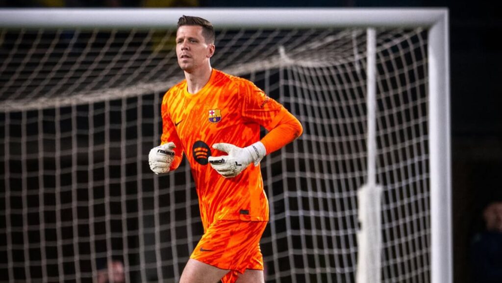 Hansi Flick Pastikan Wojciech Szczęsny Tetap Kiper Nomor 1 Barcelona