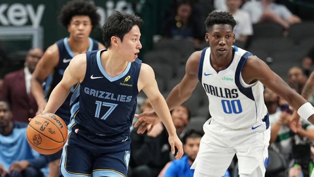 Yuki Kawamura, Pebasket Terpendek di NBA Musim 2024/2025
