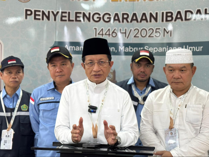 Ini Penjelasan Menag tentang Dinamika Haji 1446 H Ini Penjelasan Menag tentang Dinamika Haji 1446 H