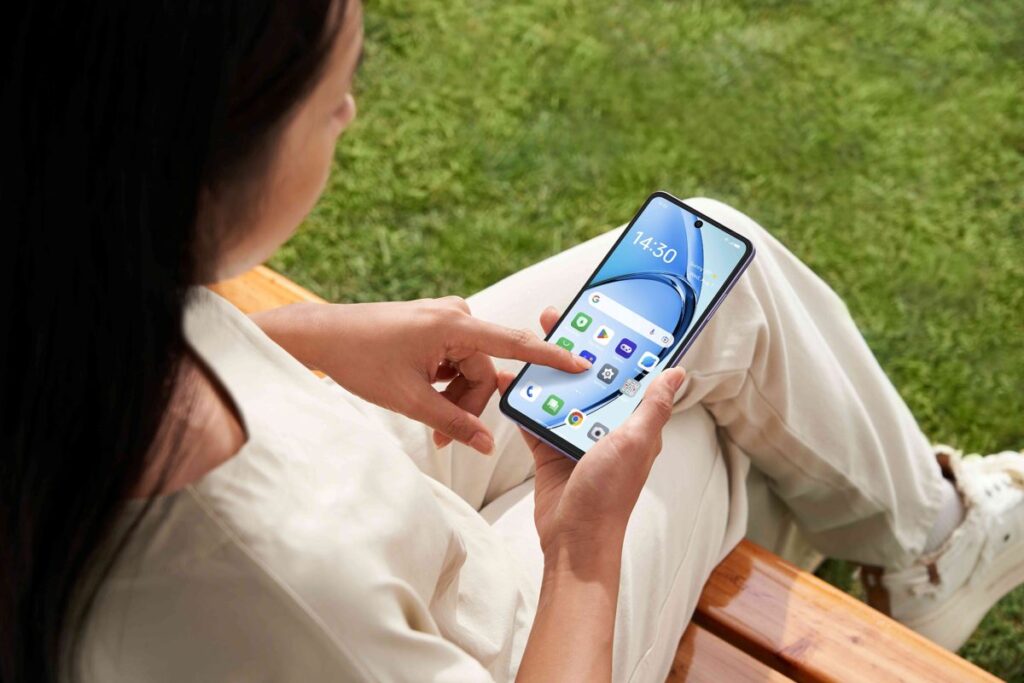 OPPO Rilis A5i, Bawa Ketahanan Militer dan Snapdragon 6s Gen1