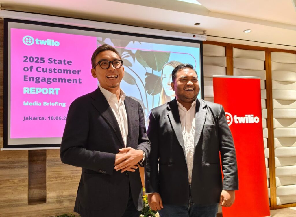 Survei Twilio 2025: AI Tingkatkan Pendapatan Brand Indonesia
