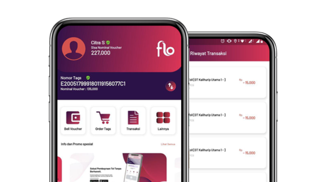 Ini Daftar Gerbang Tol yang Mendukung dan Cara Daftar serta Aktivasi Let It Flo