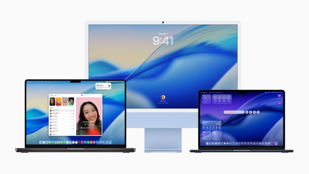 Apple Perkenalkan macOS Tahoe 26, Lebih Segar dengan Desain Liquid Glass
