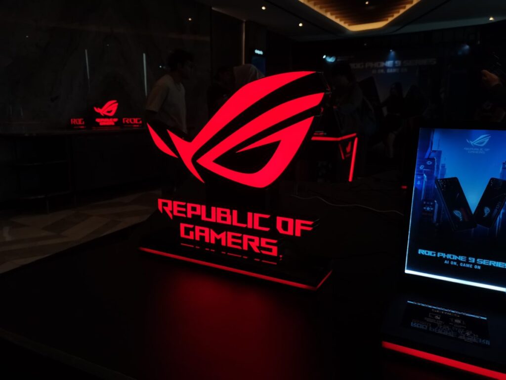 ROG Fest 2025 Dimulai, ROG Phone 9 Series Diskon Rp1,5 Juta