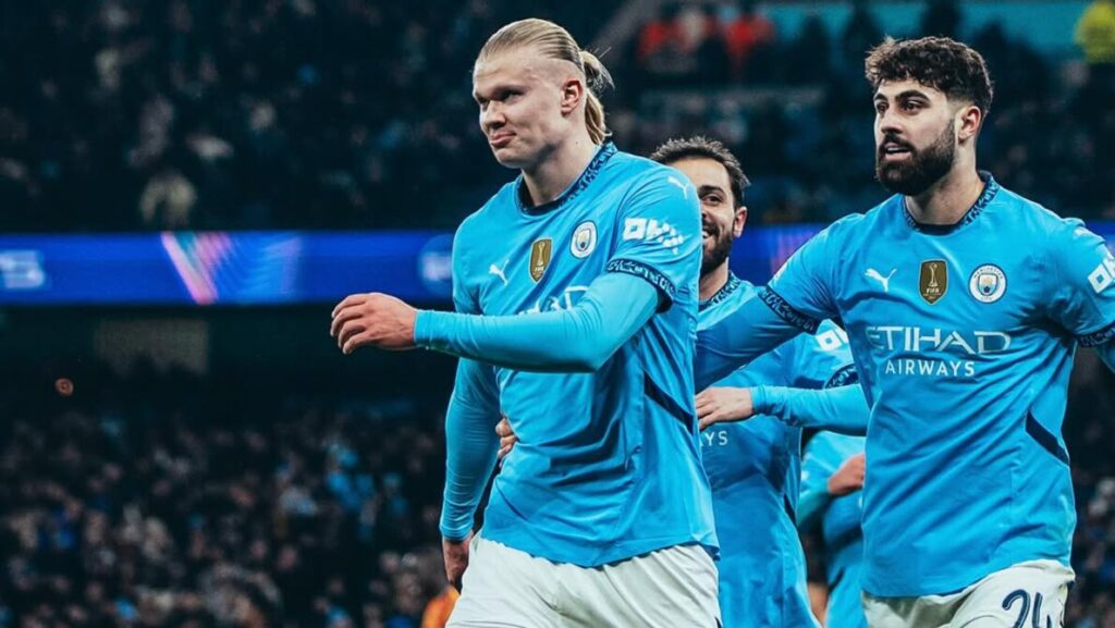 17 Pemain Bakal Tinggalkan Manchester City