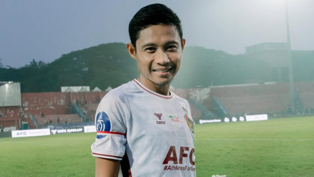 Kondisi Fisik Bikin Publik Syok, Evan Dimas Klarifikasi: Tenang, Saya Lagi Program Besarin Badan Kondisi Fisik Bikin Publik Syok, Evan Dimas Klarifikasi: Tenang, Saya Lagi Program Besarin Badan