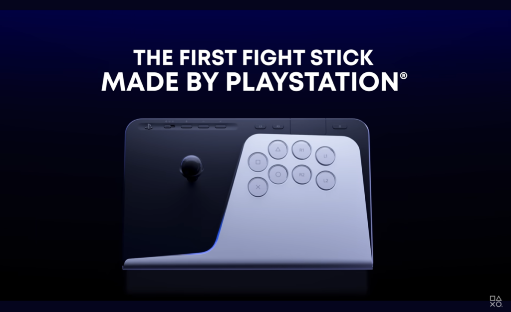 Sony Perkenalkan Fight Stick PS5 Project Defiant, Stylish dan Fitur Canggih