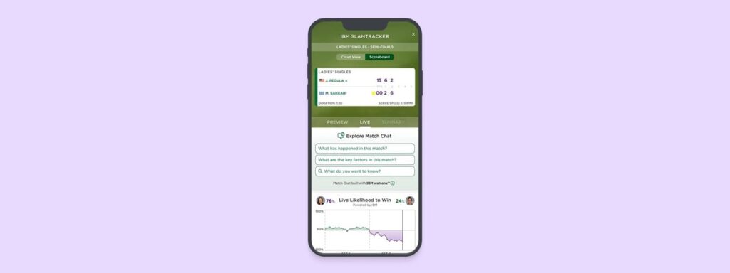 Wimbledon 2025 Hadirkan Inovasi Digital Berbasis AI, Nonton Tenis Jadi Lebih Imersif