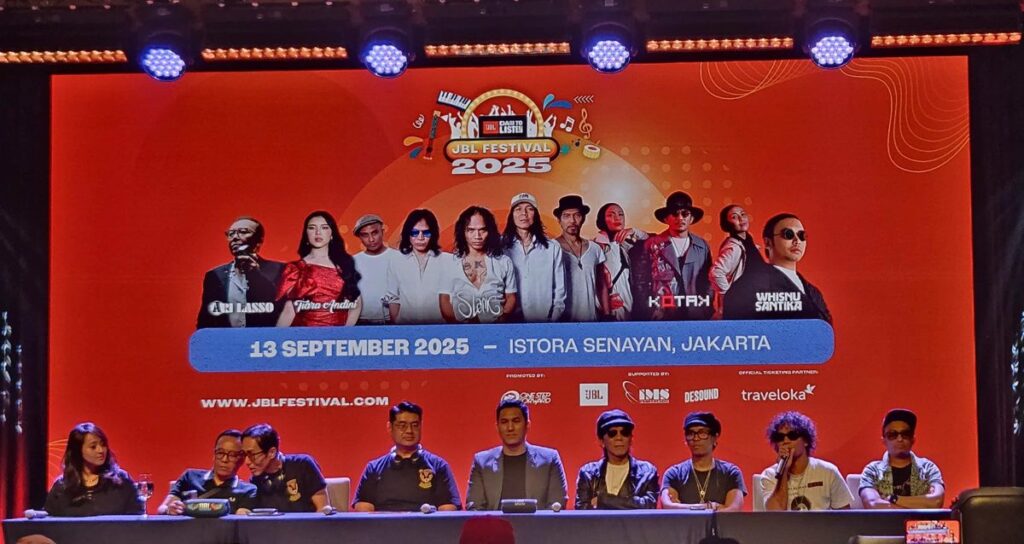 Perpaduan Spektakuler Musik, Teknologi Audio, dan Gaya Hidup di Jantung Jakarta