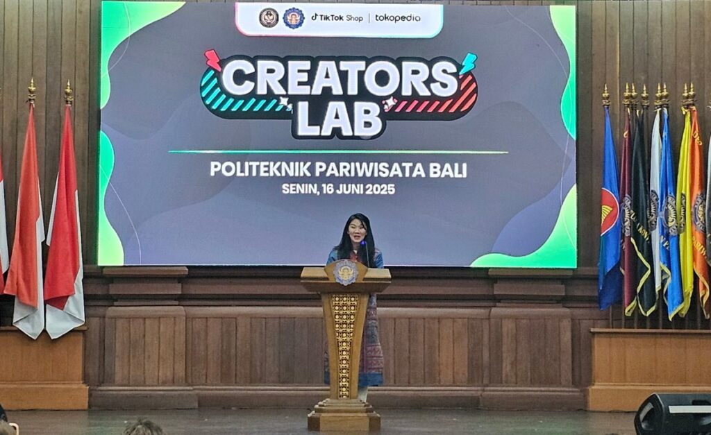 TikTok Shop by Tokopedia Dorong Kreator Muda, Dukung UMKM & Pariwisata Lokal