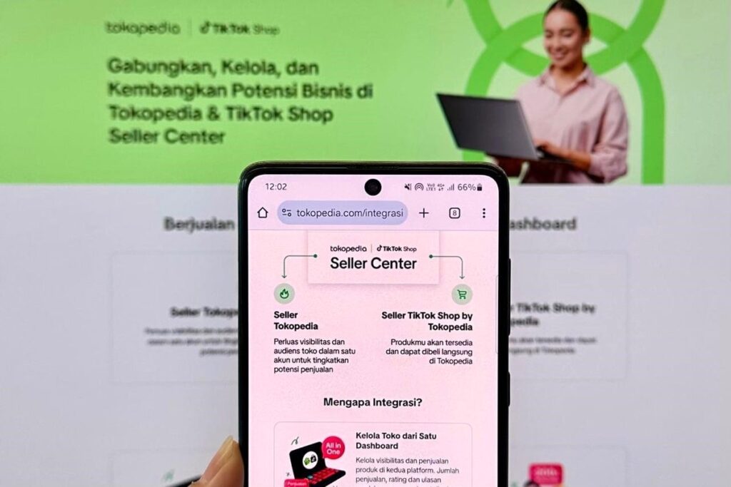 Tokopedia & TikTok Shop Seller Center: Transformasi E-Commerce untuk UMKM Indonesia