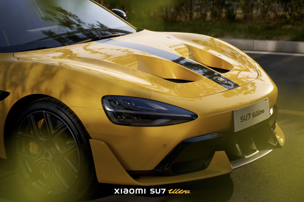 Xiaomi Fans! Xiaomi SU7 Ultra Resmi Hadir di Gran Turismo 7 Nih!