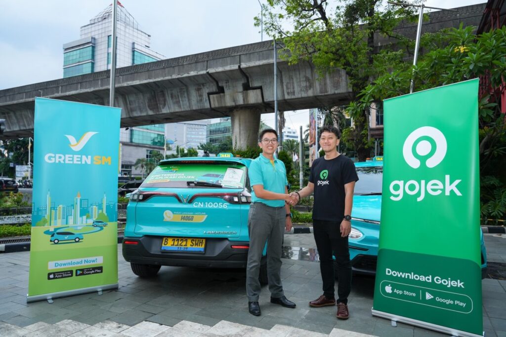 Green SM dan Gojek Bersinergi Tingkatkan Transportasi Ramah Lingkungan di Indonesia