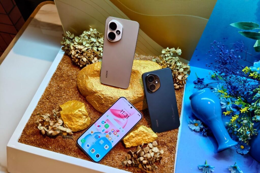 Segera Hadir di Indonesia, Ini Fitur Menarik HONOR 400 Series