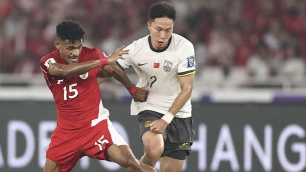 Gagal Lolos ke Piala Dunia 2026 Gara-gara Timnas Indonesia, Media dan Penggemar China Tantrum