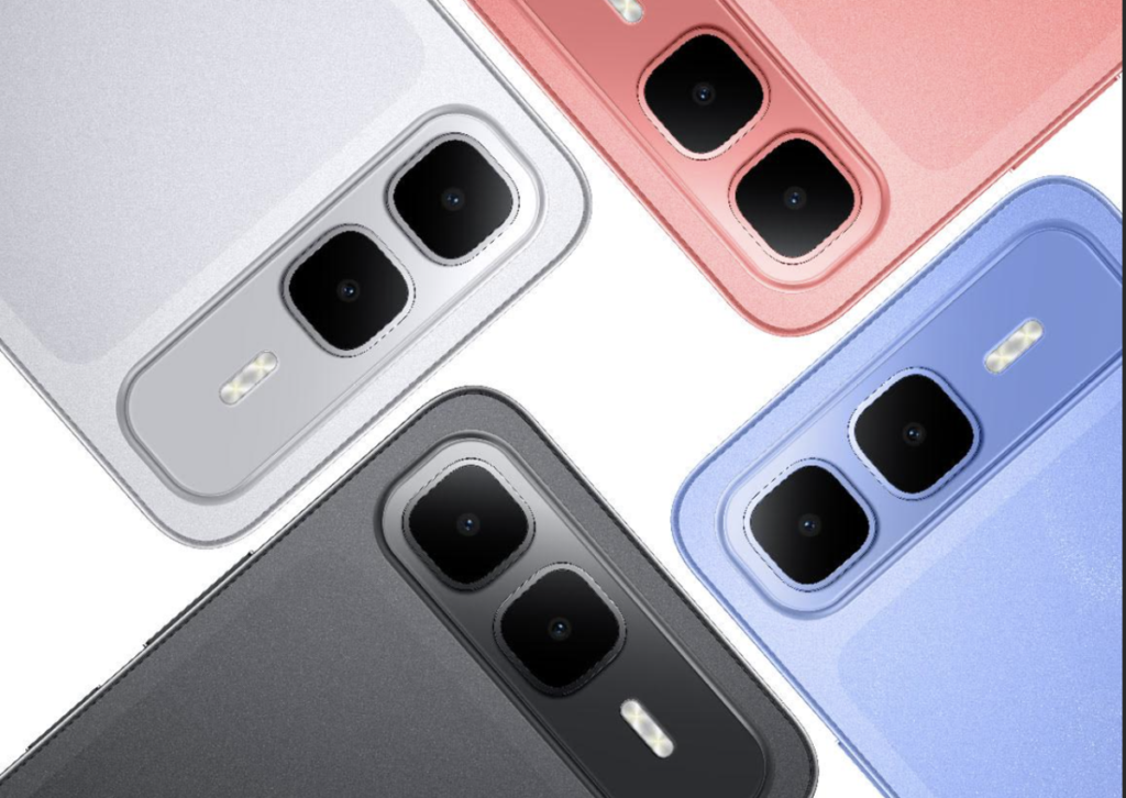 Harga Sejutaan, Ini Spesifikasi Infinix SMART 10 Series