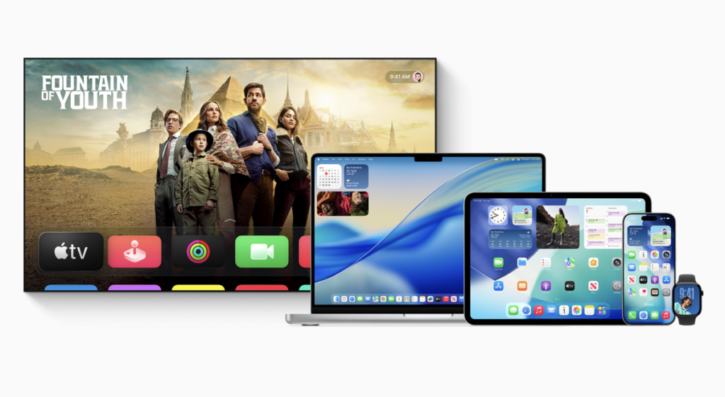 Bukan Versi lagi, Apple Gunakan Angka Tahun di OS Terbaru