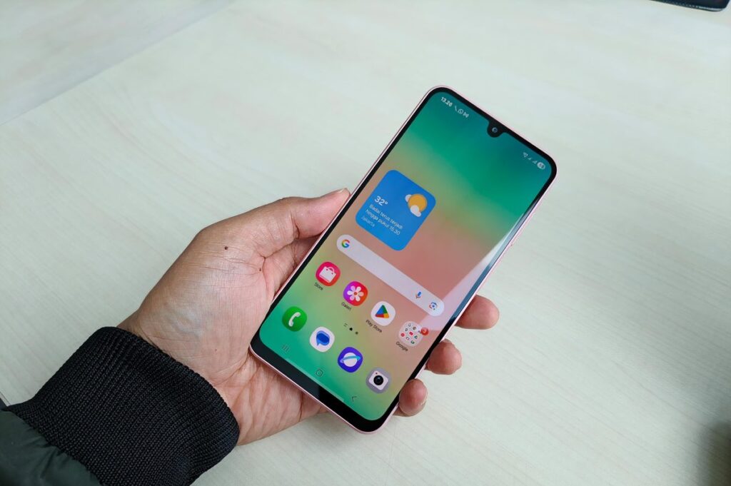 Selain Jago Buat Gaming, Ini Tiga Fitur Menarik dari Samsung Galaxy A26 5G