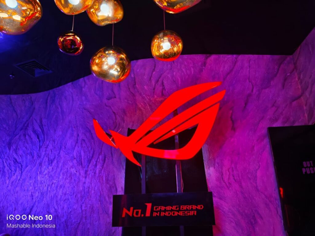 ASUS ROG Hadirkan Deretan Perangkat Gaming RTX 50 Series, Ini Detailnya