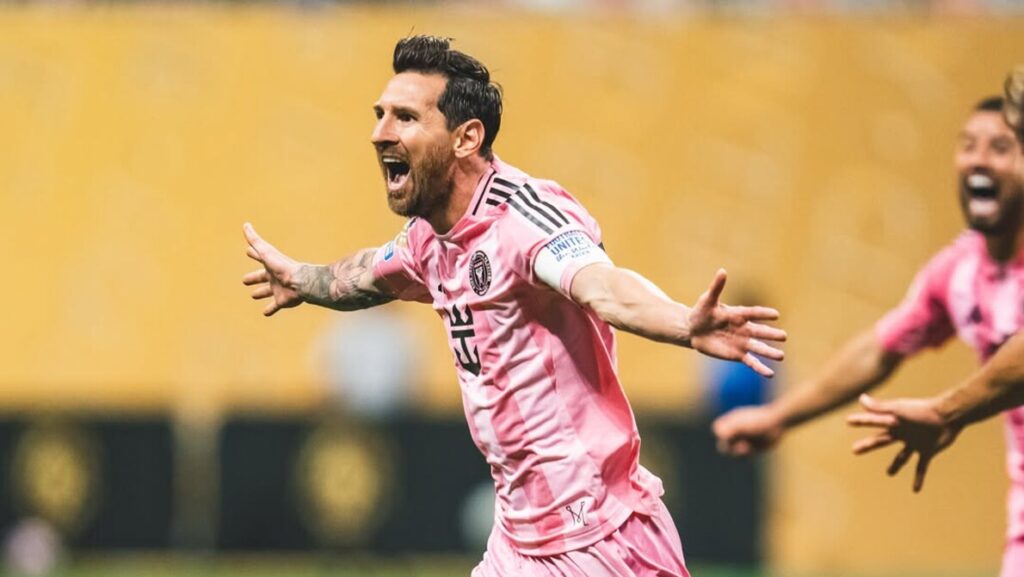 Lionel Messi dan Pengingat Lembut yang Mengguncang Dunia Sepak Bola