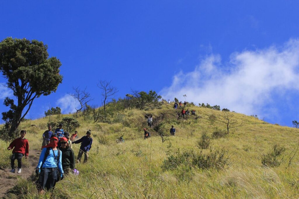 Demi Keamanan Pendaki, Gunung Merbabu Terapkan Gelang RFID