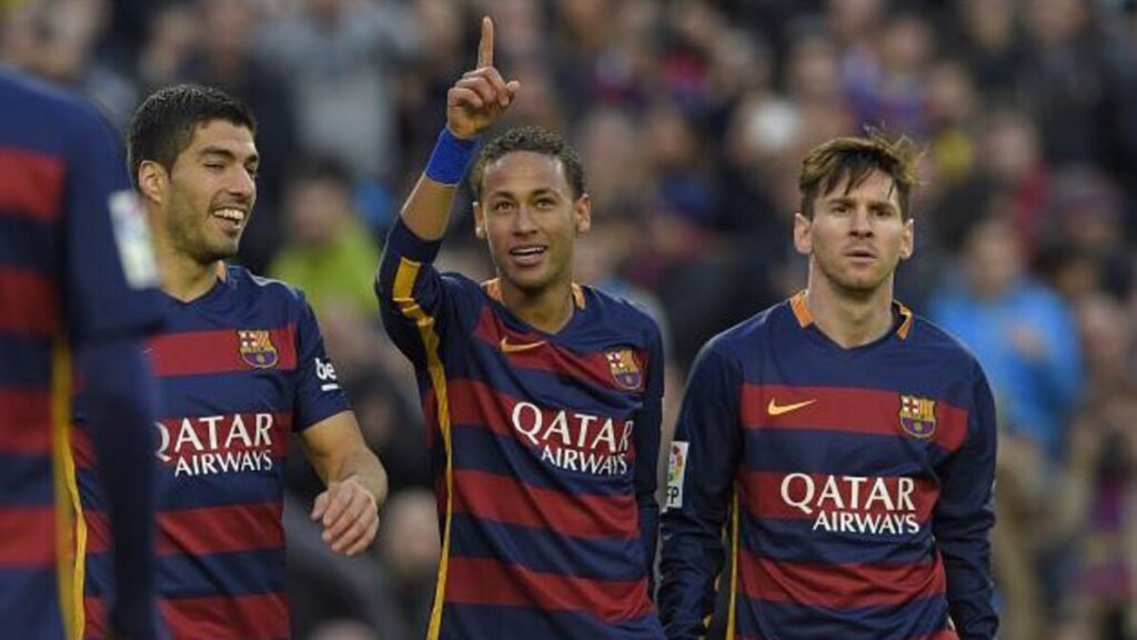 Inter Miami Buka Peluang Satukan Trio MSN