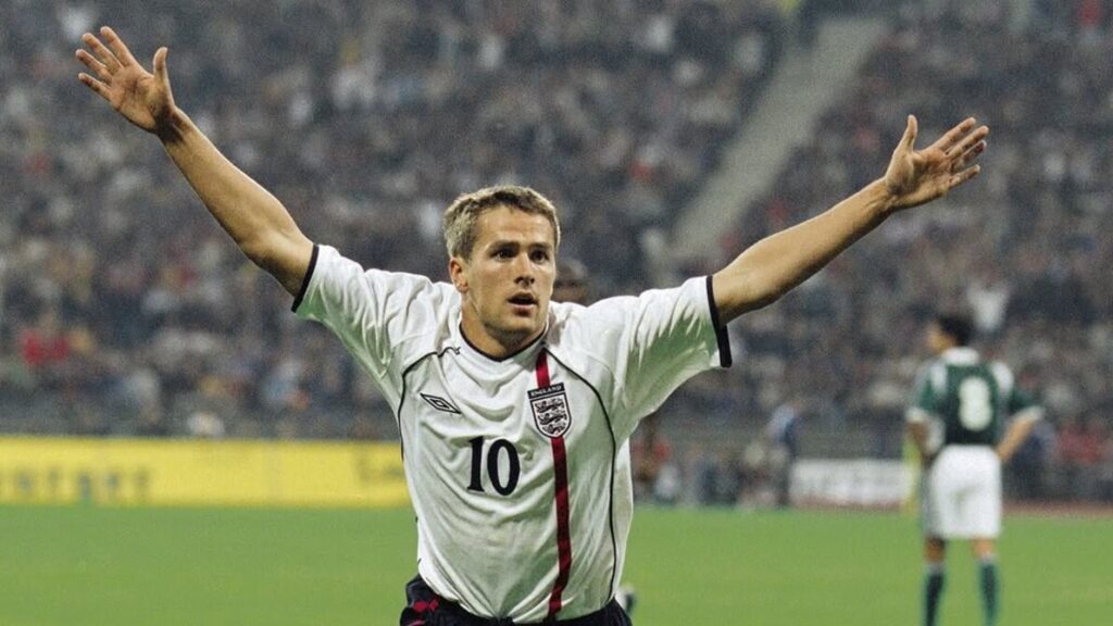 Michael Owen Tidak Tahu Apa Itu Ballon d'Or Ketika Memenangkannya Pada 2001