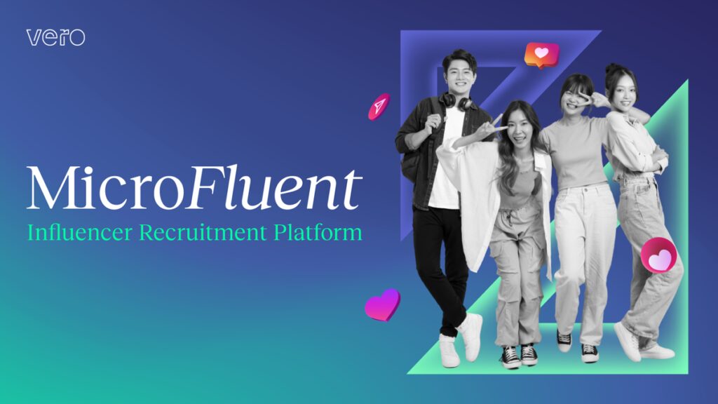 Vero Luncurkan MicroFluent: Platform Inovatif untuk Koneksi Influencer & Brand